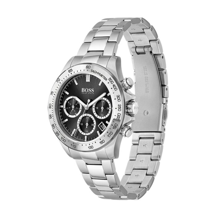 Hugo Boss Novia Ladies Chronograph Watch - HB1502614 - Image 2